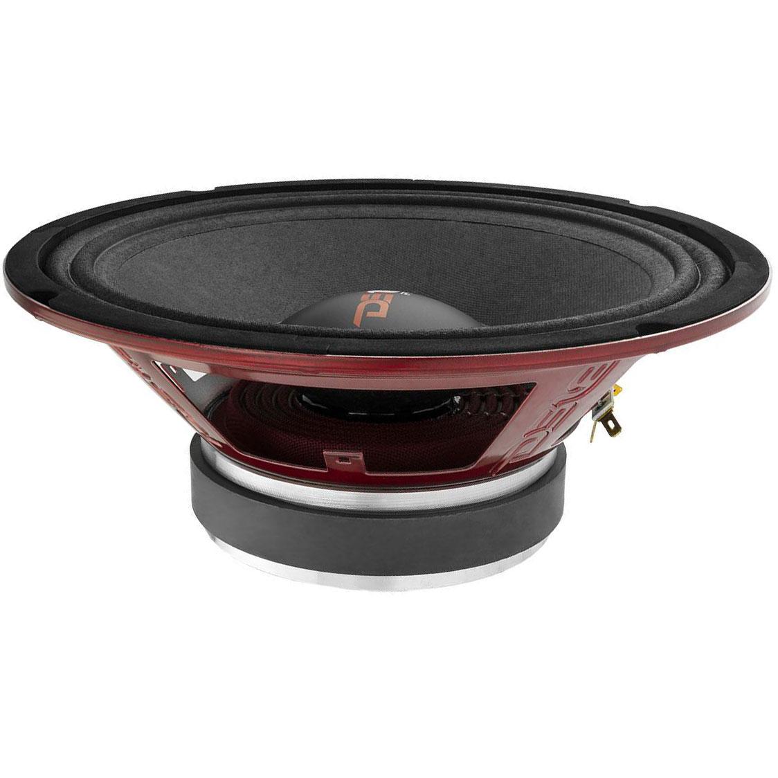 Photos - Speakers DS18 PRO-X10.4M 10" Professional Midrange Speaker 4 Ohm 